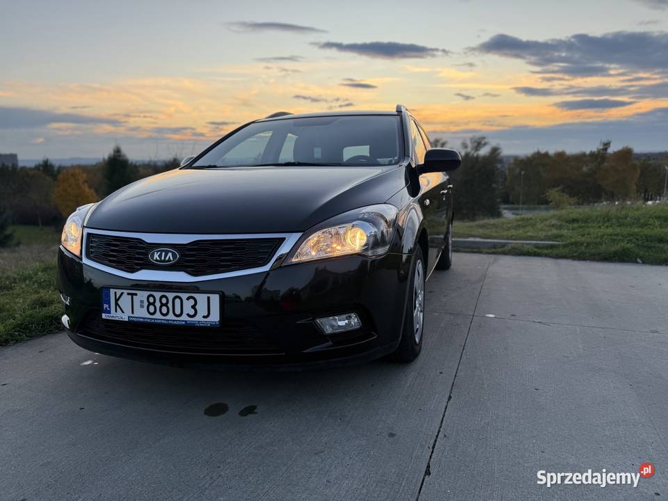 Kia Ceed 14 elektryczne lusterka Tarnów