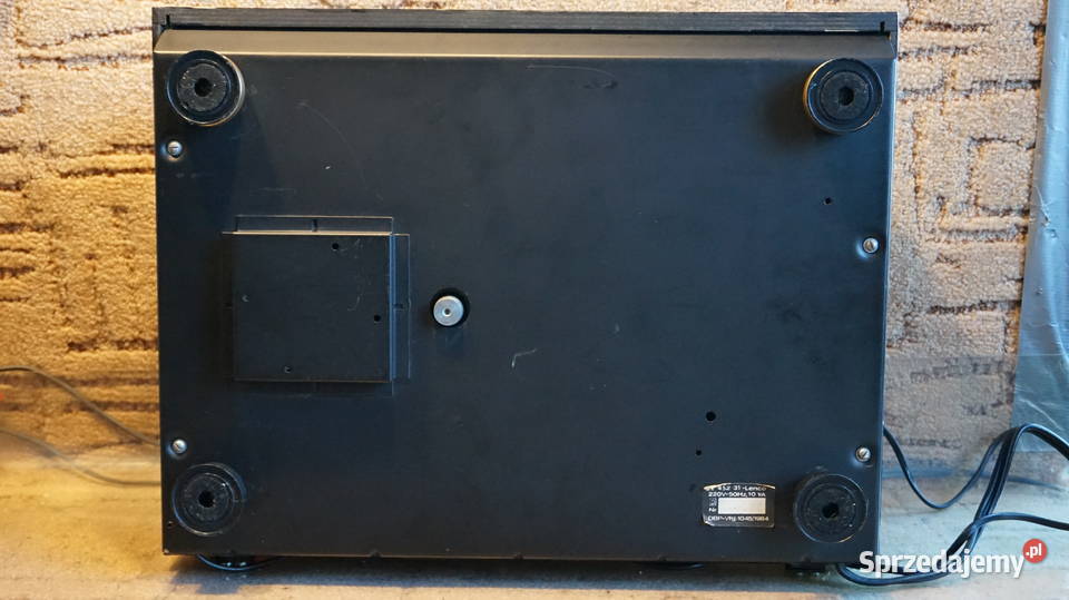 gramofon Lenco L 45231 sprzedam