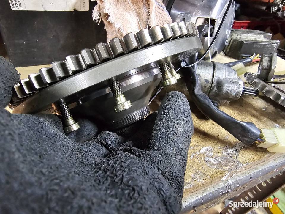 Aprilia Pegaso 650 bendiks koło wolne łożysko Jelenia Góra