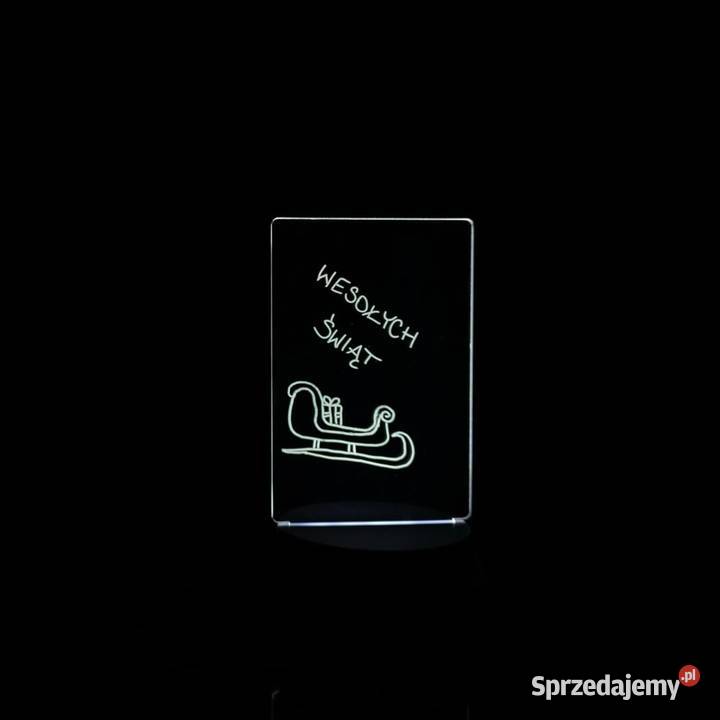 Notatniki LED asortyment do sklepu ecommerce Sklep Sierakowice