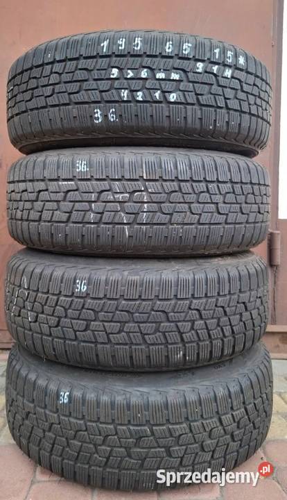 4 x Opona zimowa Firestone Winterhawk 2 Evo Skołoszów