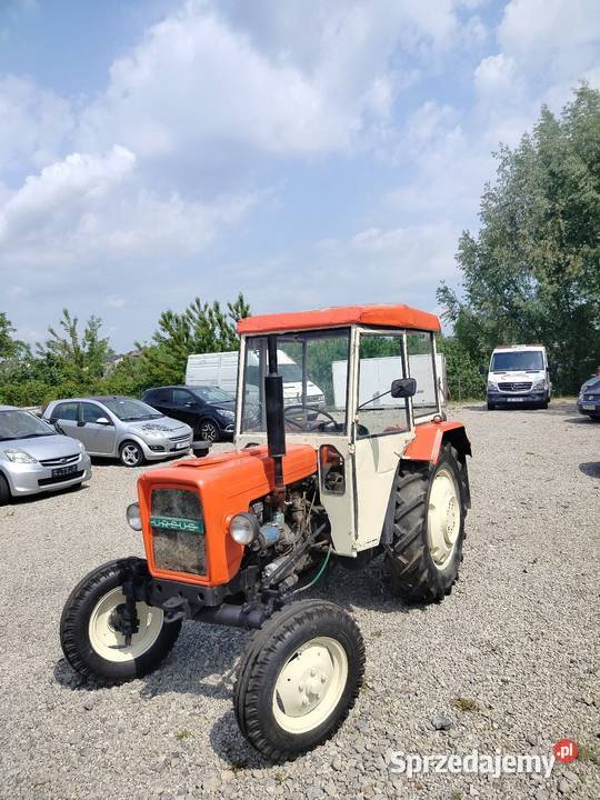 Ursus C330 Zarejestrowany Nowe Opony Sprawny Tomaszów Lubelski