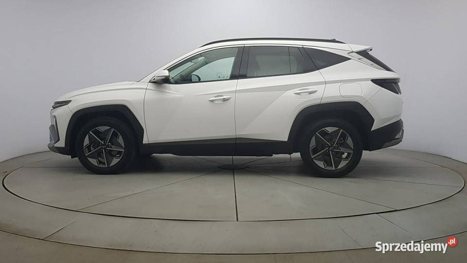Hyundai Tucson 16 TGDi Executive 2WD DCT Z serwisowany w ASO Hyundai Warszawa sprzedam