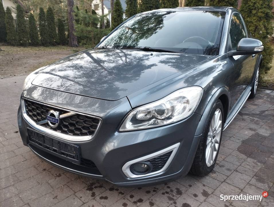 Volvo C30 Lift 16 D Rdesign Otwock Mały