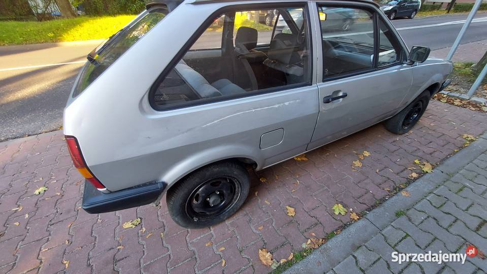 Vw polo 86c Coupe 10
