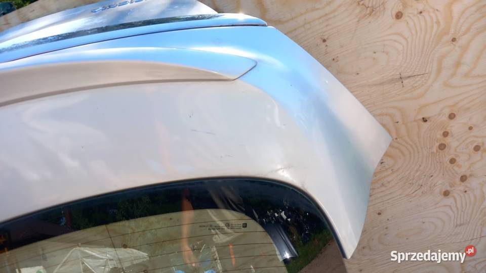 OPEL INSIGNIA A HB KLAPA TYŁ Z176 Zbierkowo