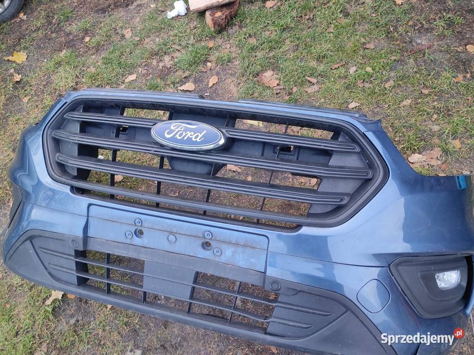 Zderzak przedni Ford Transit Custom 2020 Zderzaki Rozogi