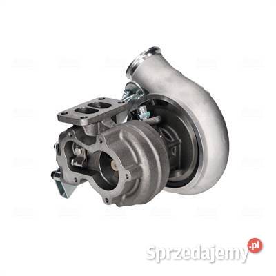 Nowa Turbosprężarka IVECO EUROCARGO IIII Częstochowa sprzedam