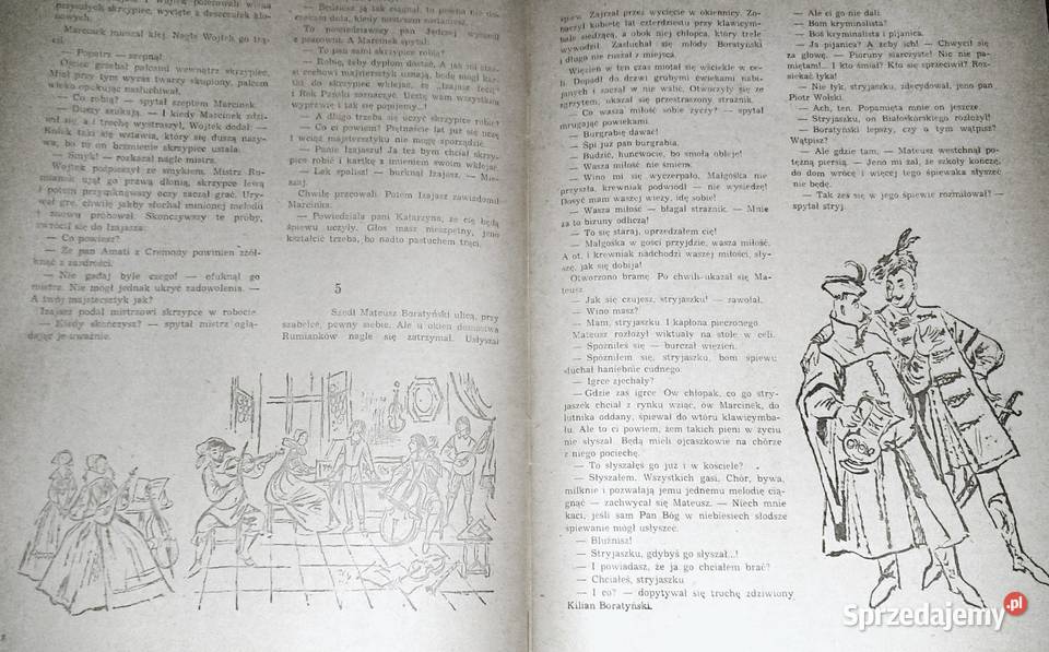 Przypadki starościca Wolskiego Tom 2 Józef Hen Rok wydania 1982 Chełm sprzedam