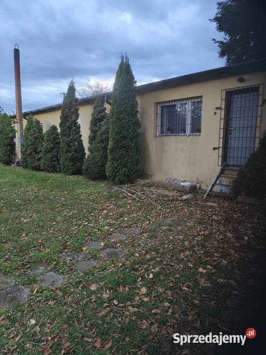 Sprzedam działkę budowlaną