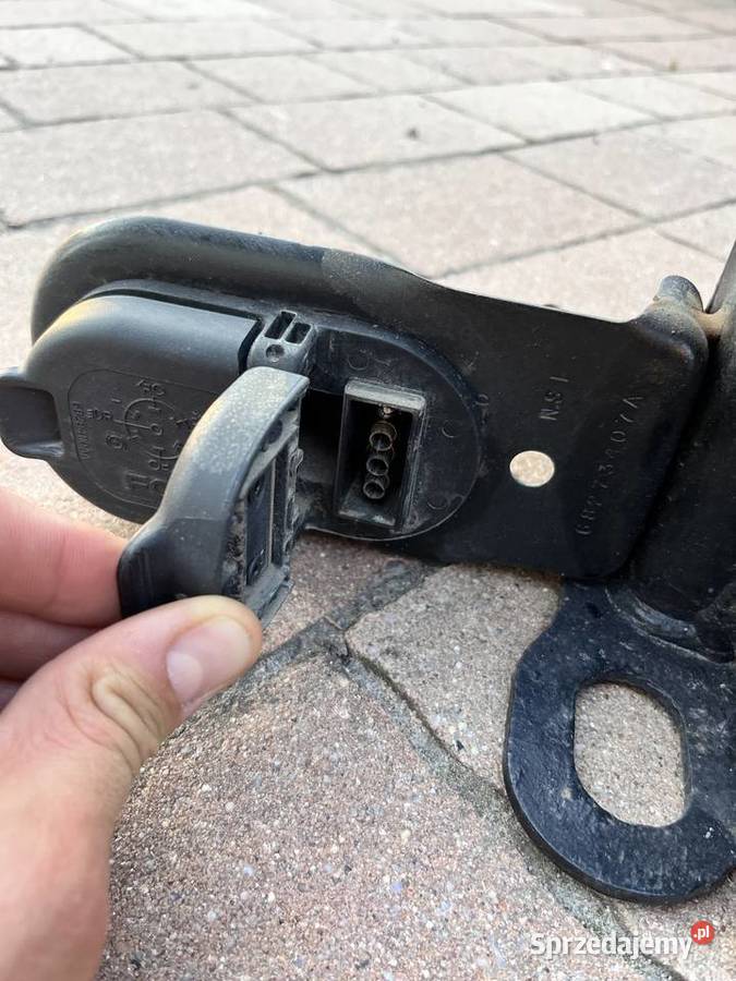 Hak holowniczy belka USA Chrysler Pacifica 21 Zgierz