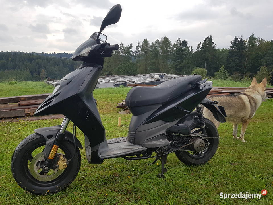 Piaggio typhon 2006 Uszkodzony Zagórz