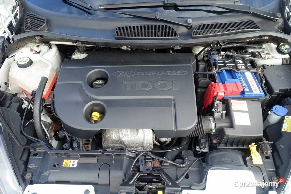 Ford Fiesta 14TDCI 70 Klima KSerwis Wymieniony 4/5