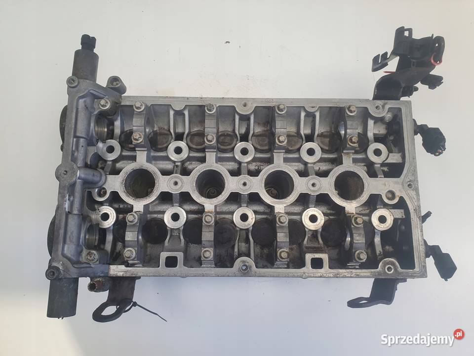 Opel Zafira B Astra J 16 16V A16XER GŁOWICA Janów