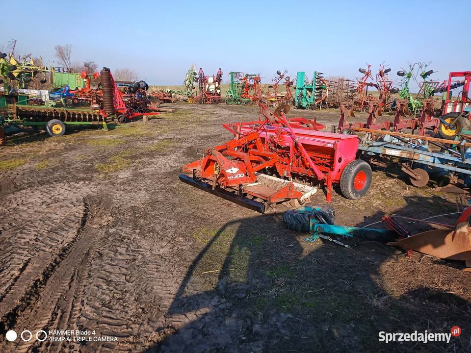 Plug kverneland 4 es85 vario overum gruber Rolnictwo