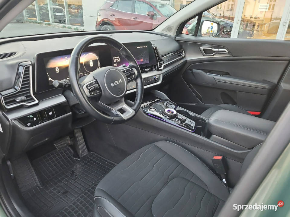 Kia Sportage FV23AEBBusiness Line180Automat1 możliwa zamiana Sportage Toruń sprzedam