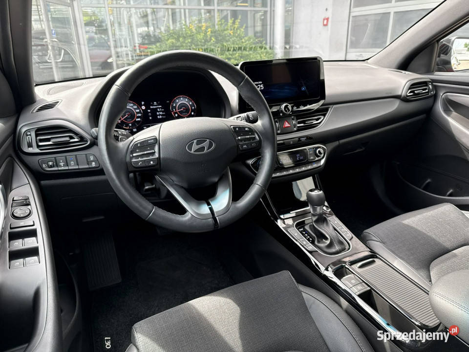 Hyundai i30 15 TGDi Mild Hybrid SMARTTECH i30 Bydgoszcz