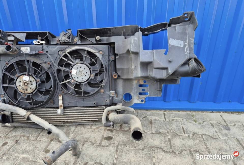 KOMPLETNY PAS PRZEDNI WZMOCNIENIE 19 TDI VW Działoszyce