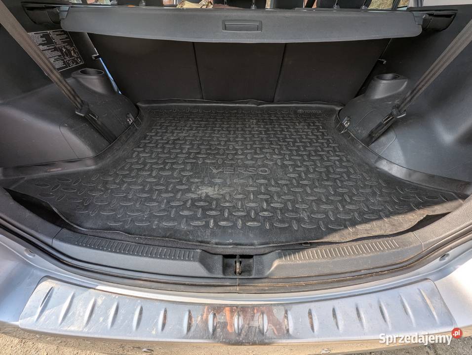 Toyota Verso 20 D4D drugi właścicielauto krajowe wielkopolskie Niepruszewo