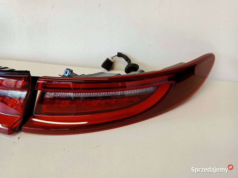 KIA PROCEED III LIFT LAMPA TYŁ KOMPLET 4 18 wielkopolskie Rakoniewice