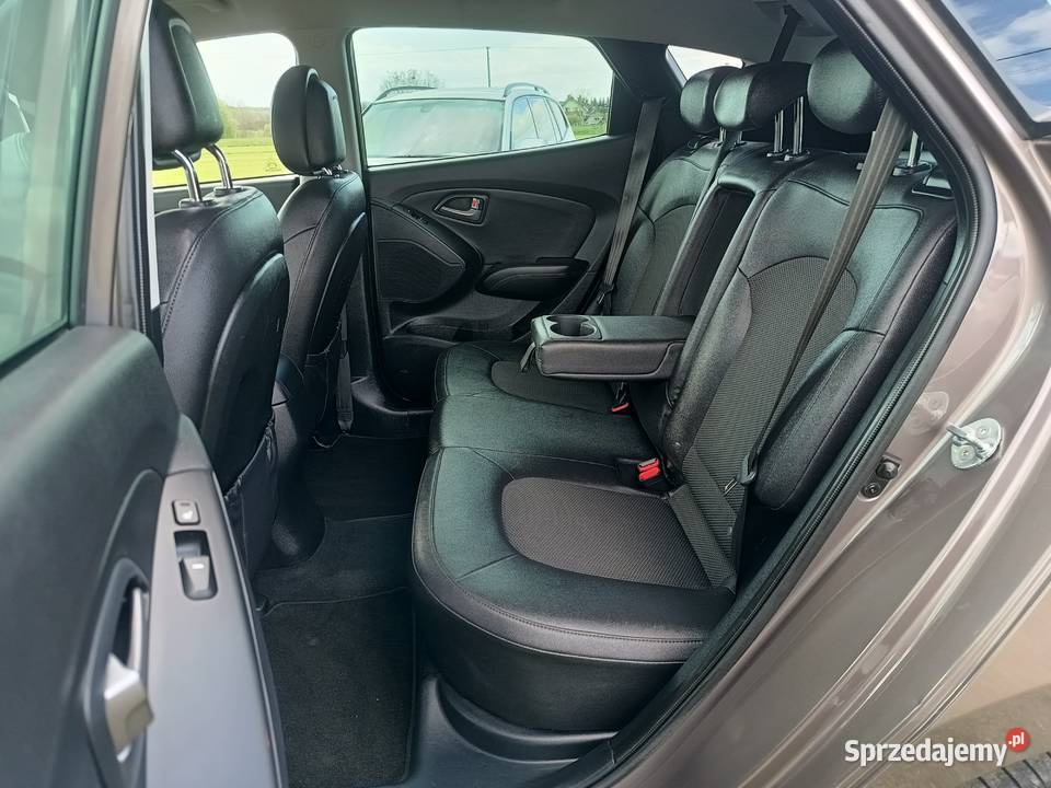 Hyundai ix35 17CRDi ix35 łódzkie Podkonice Miejskie sprzedam