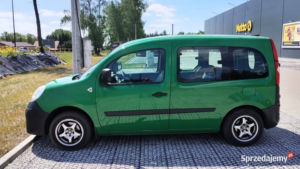 Renault Kangoo Polski Salon Łódź