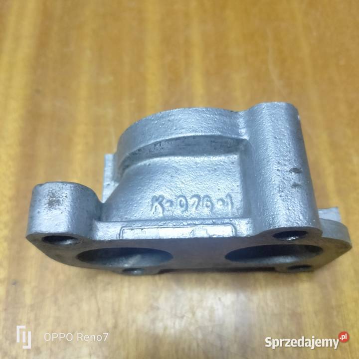 Króciec gaźnika Jawa 350 TS Łubno