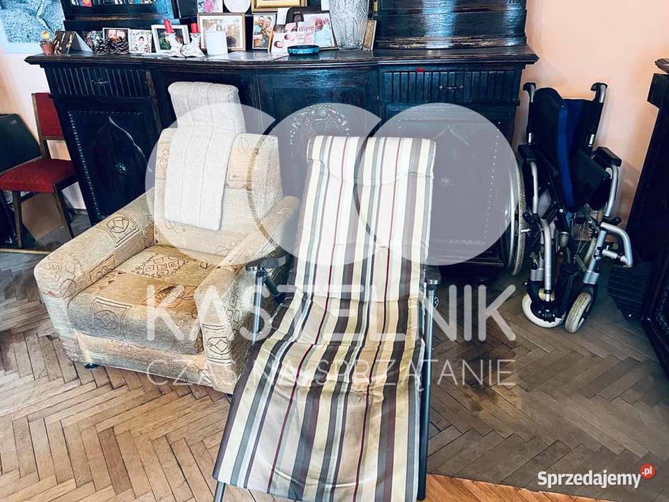 Dezynfekcja i sprzątanie zgonach Margonin