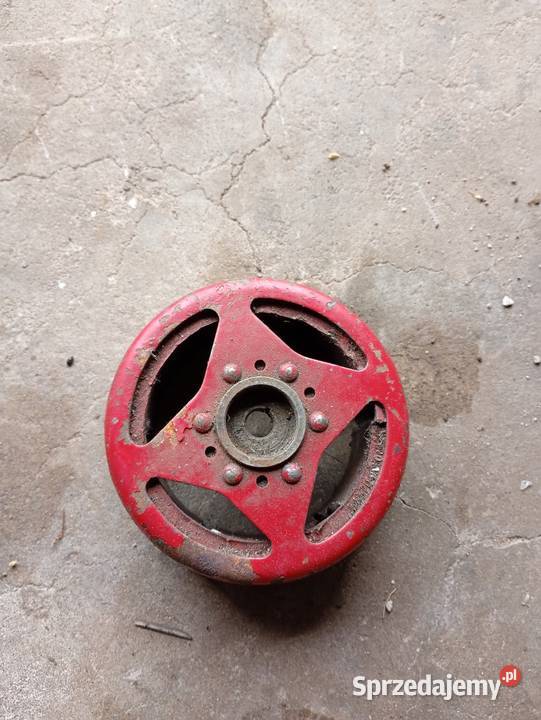 Magneto Simson S51 elektronik DDR wielkopolskie Tuchorza sprzedam