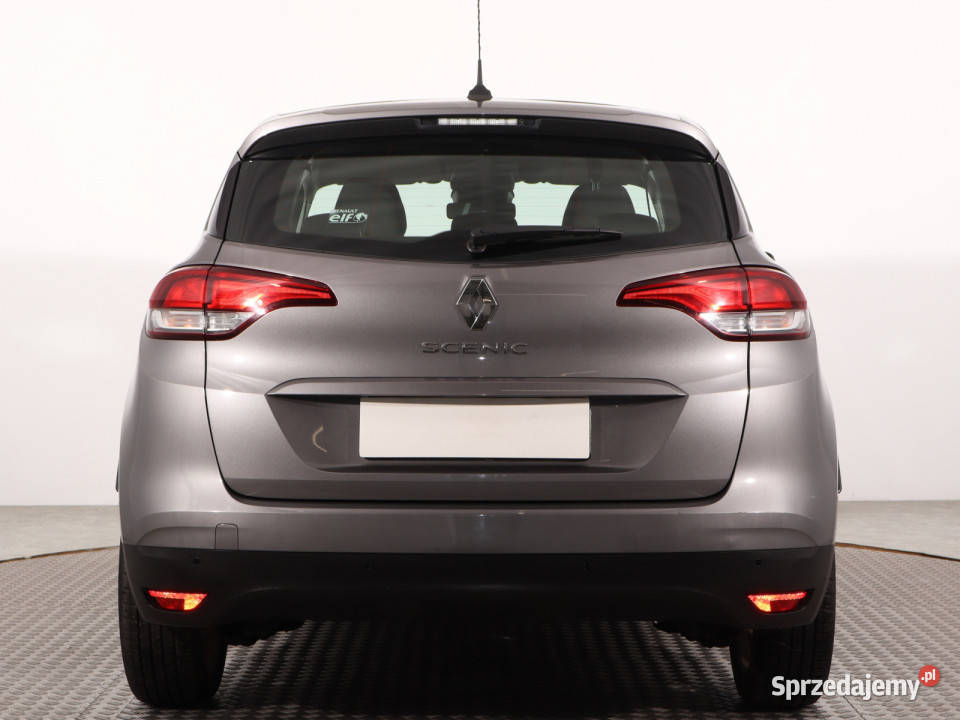 Renault Scenic 12 TCe Katowice