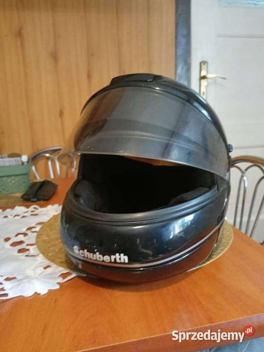 KASK ScHU BERTH profesjonalny Wałbrzych sprzedam