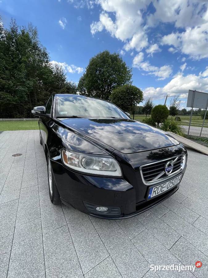 Volvo v50 16 D2 2012r Paszczyna