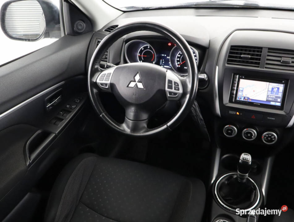 Mitsubishi ASX 18 DID MIVEC Motoryzacja Bielany Wrocławskie