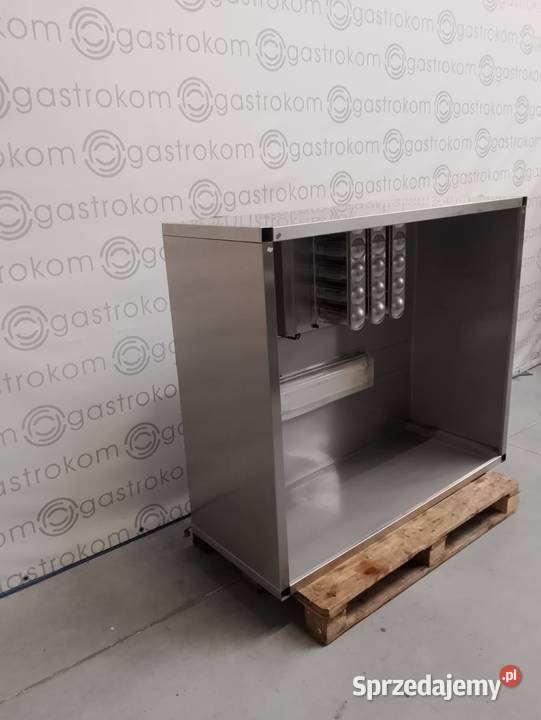 OKAP WYCIĄGOWY JEVEN 140x120x64 Gastronomia