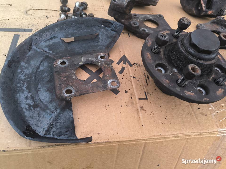 Lublin FS furgon 2 3 Swap żuk piasta zacisk