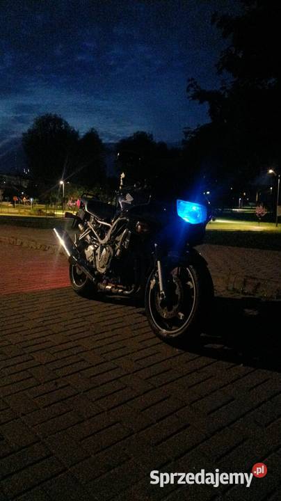 Honda CBR 600F F2 1993 sprzedam zamienię łańcuch Grajewo