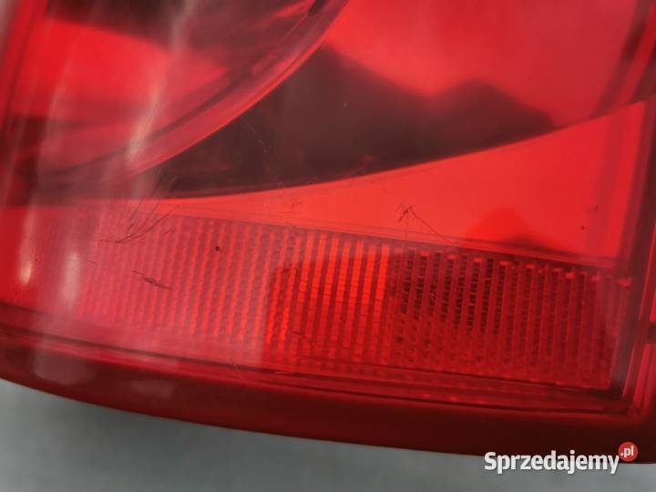 Lampa Prawy Tył Tylna Prawa Nissan Primera P12 mazowieckie Wyszków