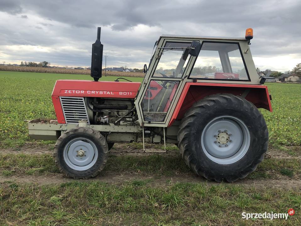 Zetor crystal 8011 8045 1224 1634 Koło