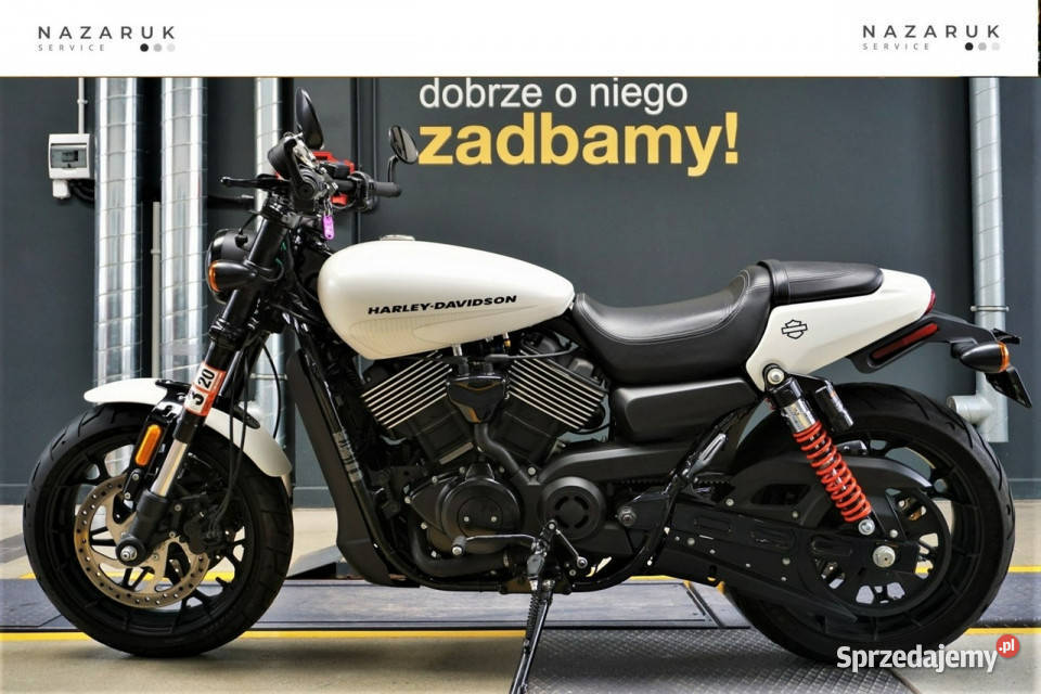 HarleyDavidson Street Rod XG 750A fVat 23 manualna Lublin