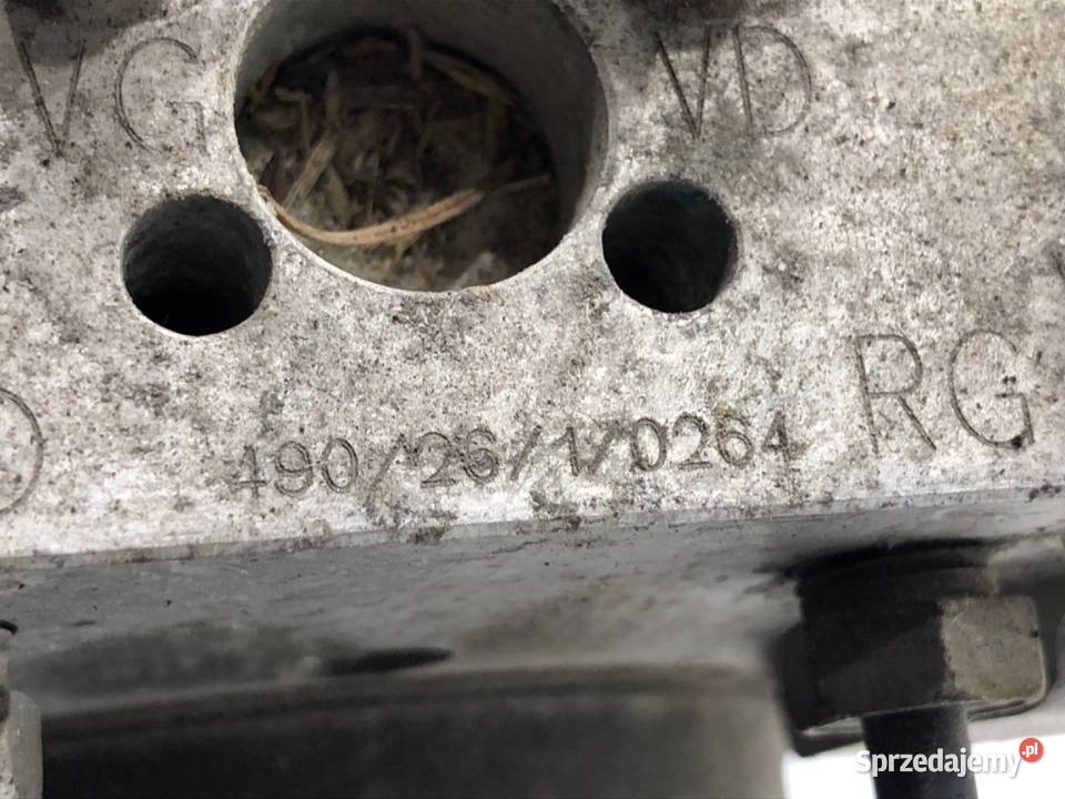 POMPA ABS PEUGEOT 807 0265950075 22 128 podkarpackie