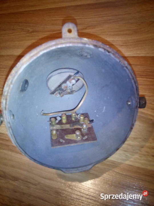 WFM WSK lampa przednia oryginalna kompletna