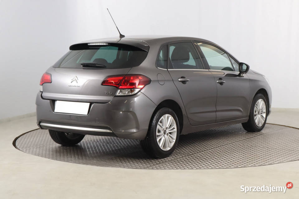 Citroen C4 12 PureTech ESP Zabrze