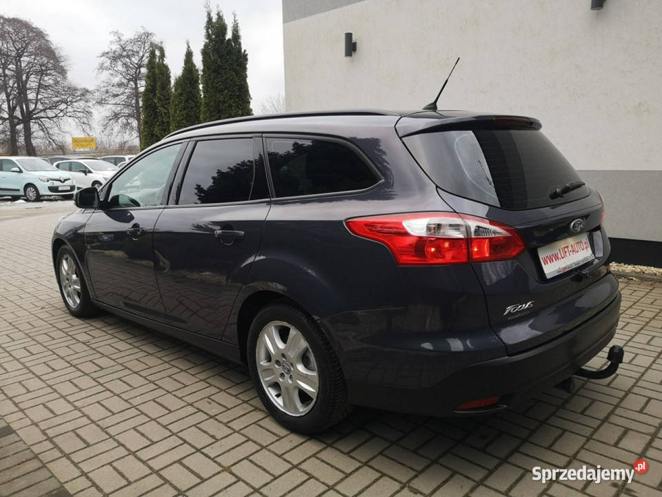 Ford Focus 10 12V 125 Klimatronik Halogeny Strzegom