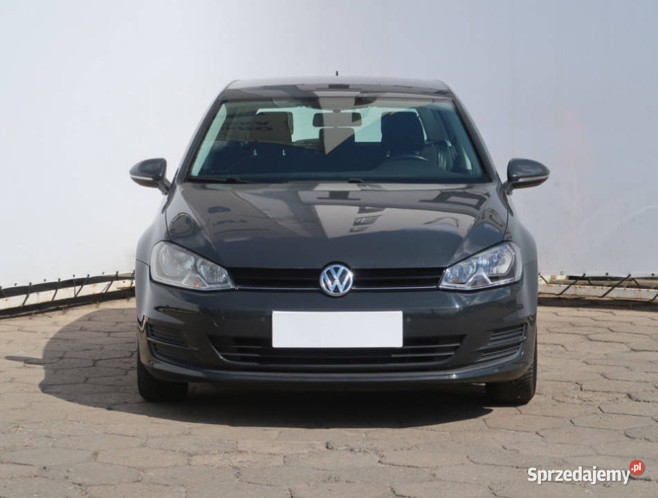 VW Golf 12 TSI Łódź