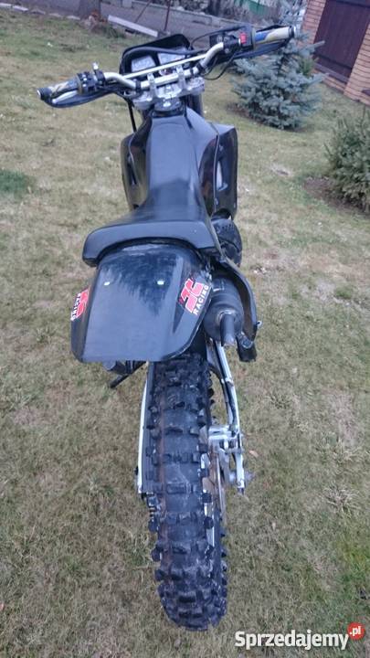 Yamaha DT 125 R nie kmxyzcrrmkx Yamaha sprzedam