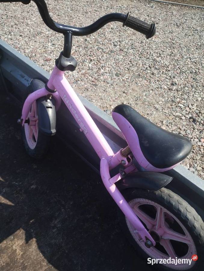 Rowerek biegacz Dziecięce