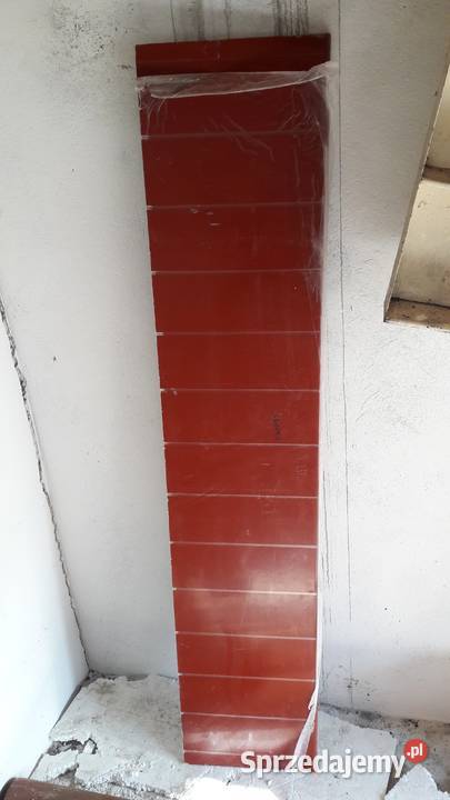 Parapet zewnętrzny z kamienia Głuchołazy