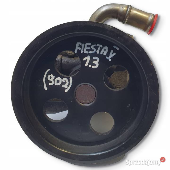 POMPA WSPOMAGANIA Ford Fiesta MK6 13 2S6C3A696GE osobowe Pompy wspomagania