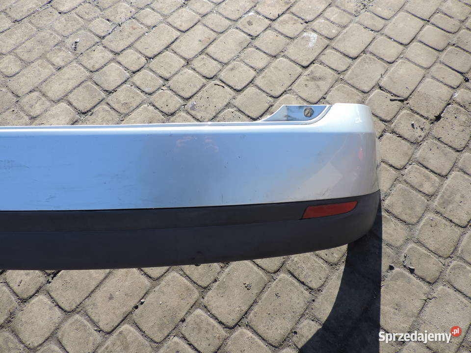 ZDERZAK TYŁ FORD FIESTA MK5 KOLOR 62 Nowy Sącz