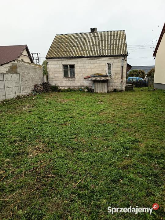 Dom Ślęcin na sprzedaż